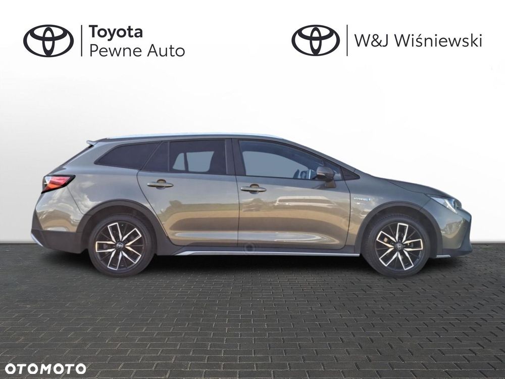 Toyota Corolla 1.8 Hybrid Trek - 3