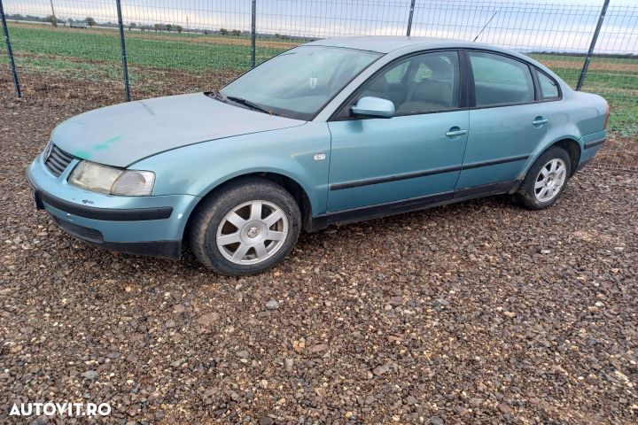 Electrovalva 1J0906627 1J0906627 Volkswagen VW Passat B5 [1996 - 2000 - 6