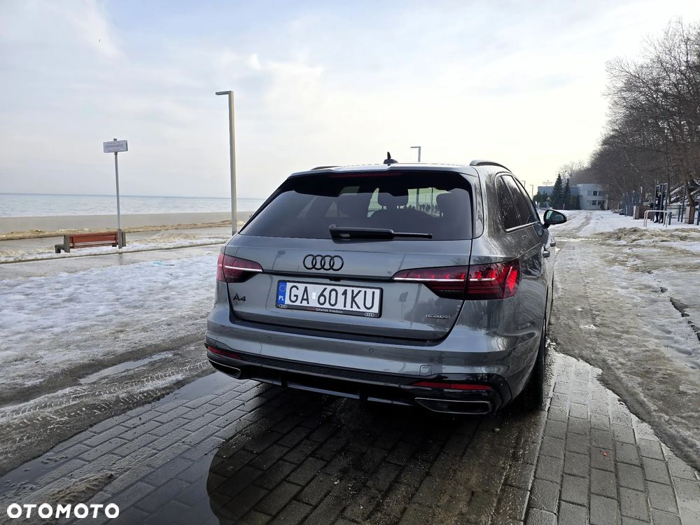 Audi A4 Avant 40 TFSI mHEV Quattro S Line S tronic - 13
