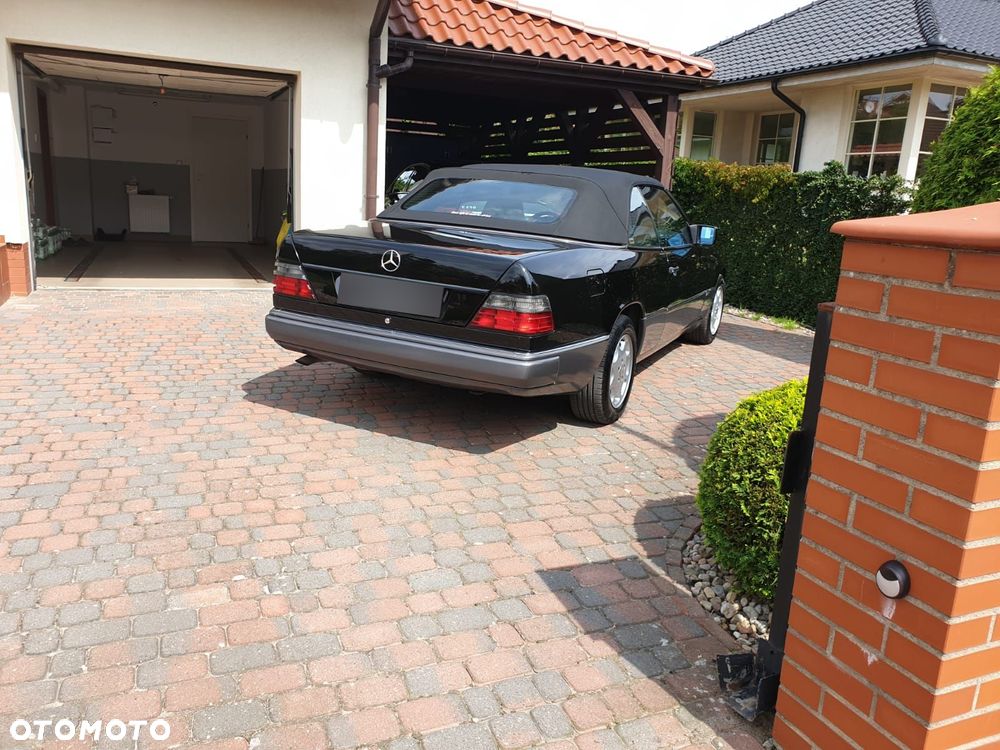 Mercedes-Benz W124 (1984-1993) - 4