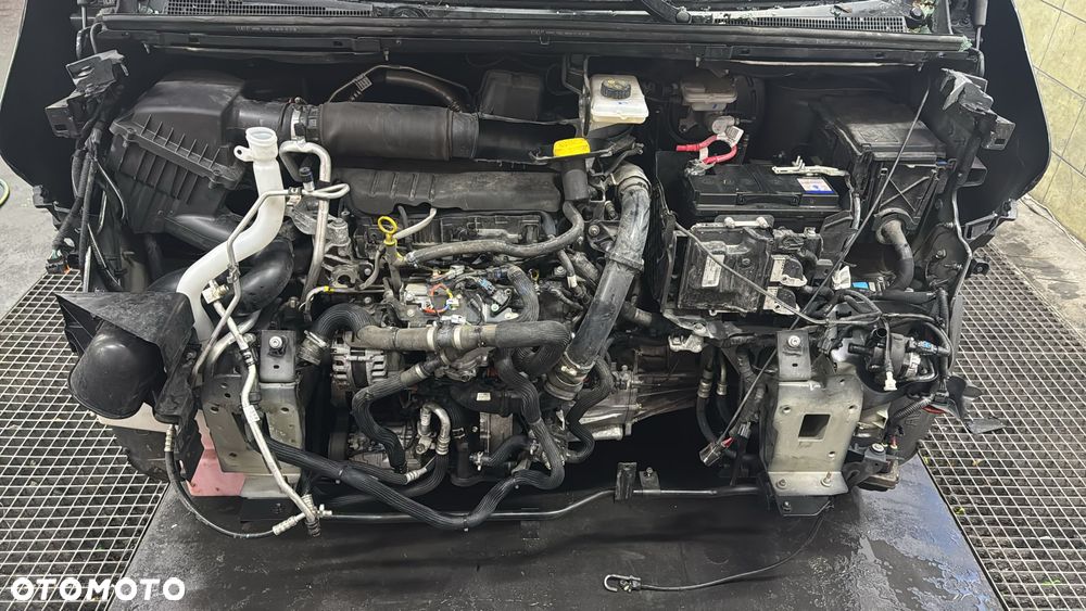 Renault Trafic 2.0 DCI Klimatyzacja! Mały przebieg! - 2