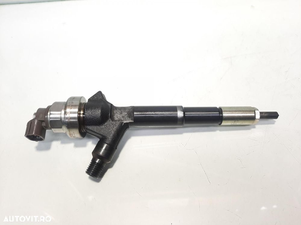 Injector, COD 8973762703, Opel Astra J, 1.7 cdti, A17DTR (pr:110747) - 1