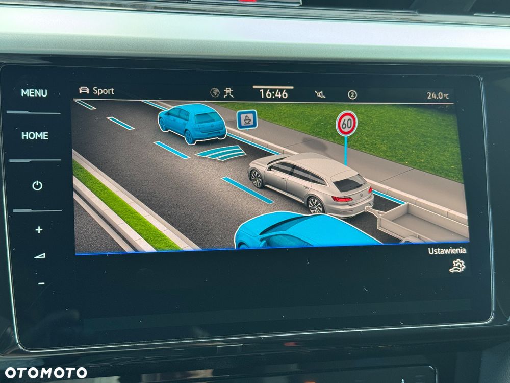 Volkswagen Arteon Shooting Brake 2.0 TSI OPF 4Motion DSG R - 26