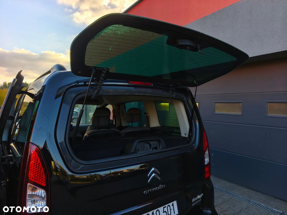 Citroën Berlingo M 1.2 PureTech Shine S&S - 22