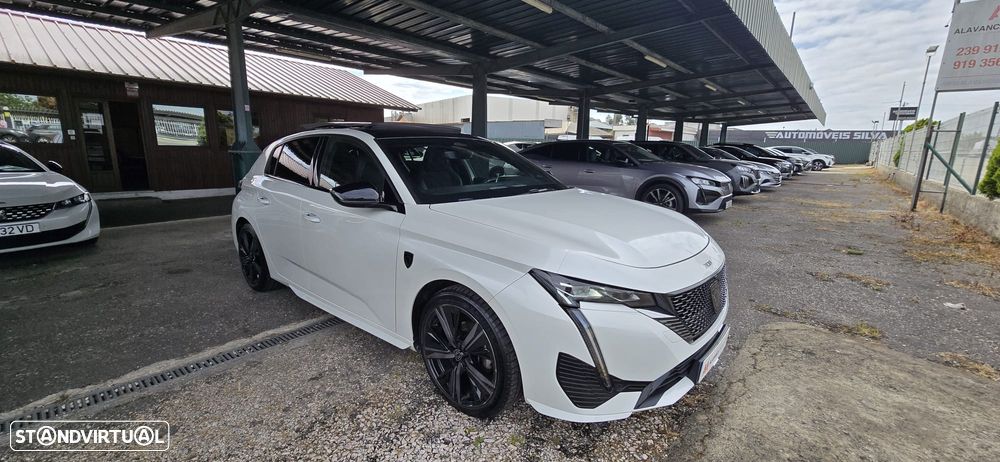Peugeot 308 1.2 PureTech GT Pack EAT8 - 4