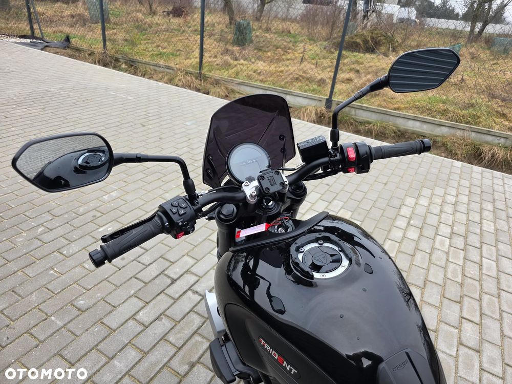 Triumph Trident - 29