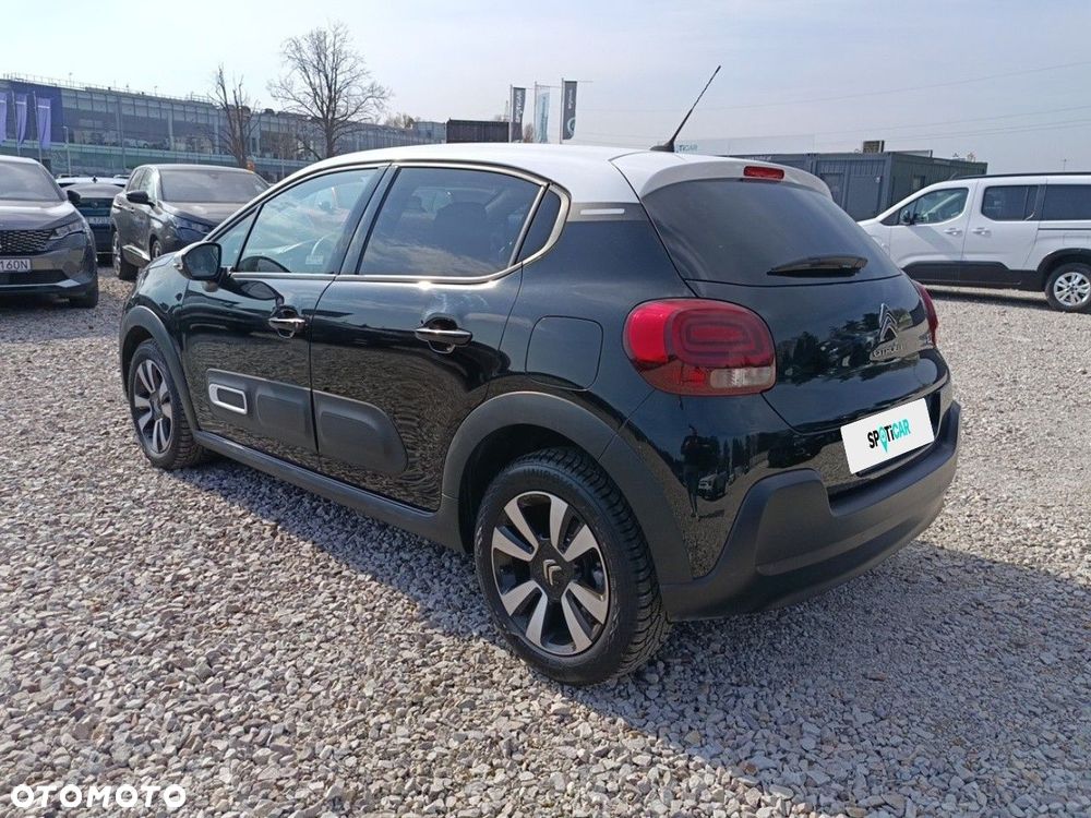 Citroën C3 1.2 PureTech Max EAT6 - 7
