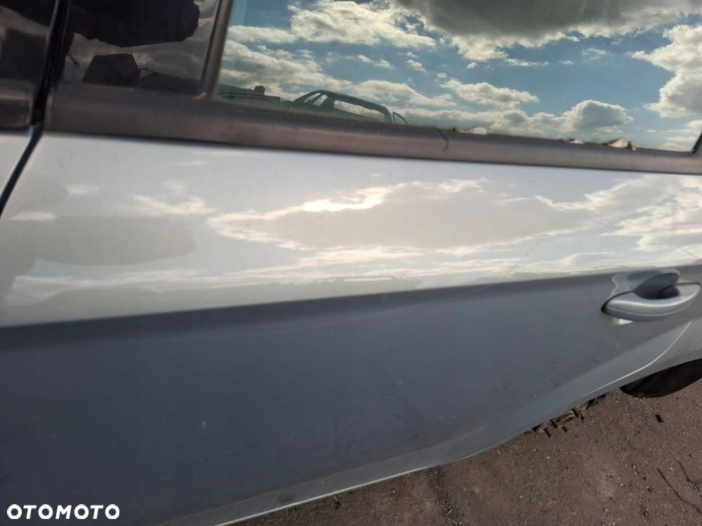 DRZWI LEWE TYŁ TYLNIE TYLNE KOMBI FORD MONDEO MK4 T6 - 2
