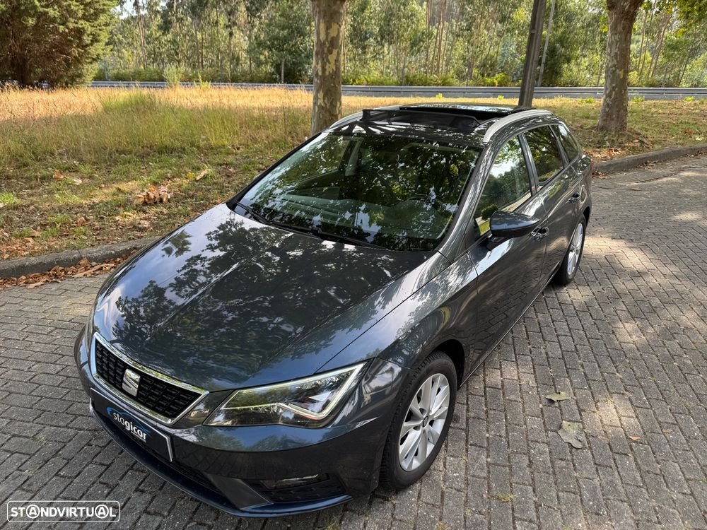 SEAT Leon ST 1.6 TDI Style S/S - 11