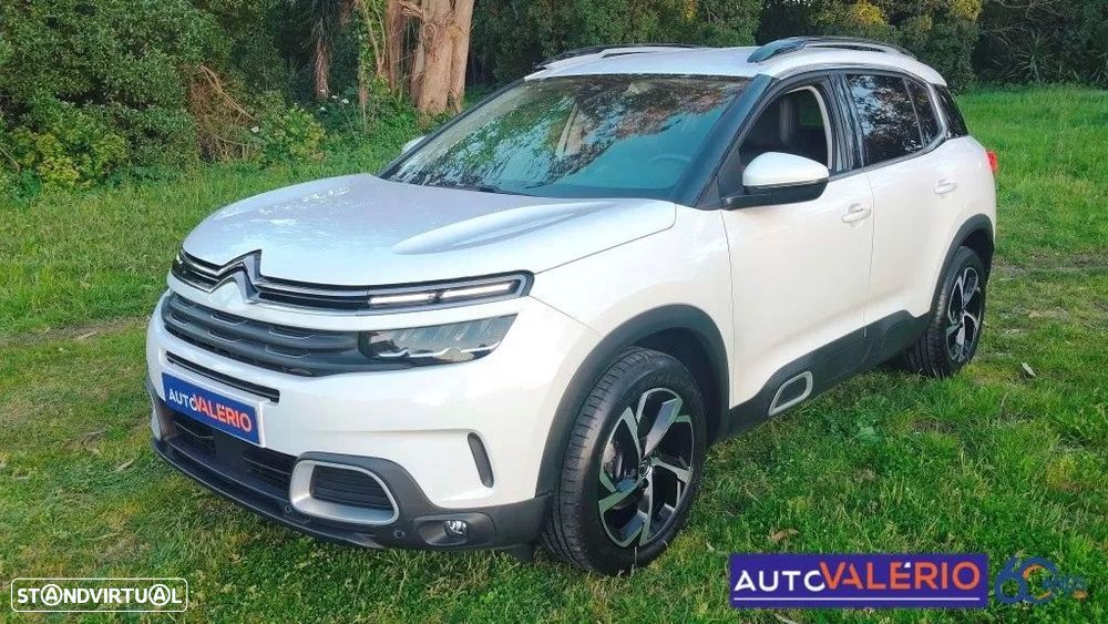 Citroën C5 Aircross 1.5 BlueHDi Feel Pack