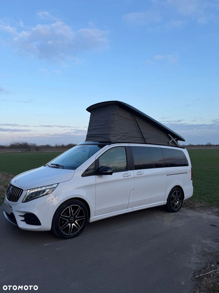 Mercedes-Benz Klasa V - 36