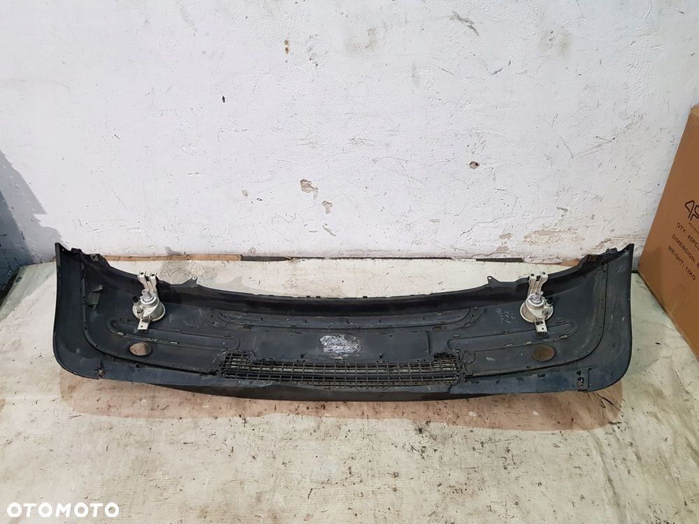 zderzak przedni przód mini cooper one r50 eu 05r 1.4d 668/9 - 8
