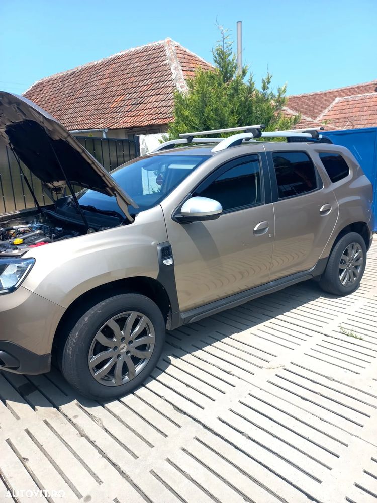 Dacia Duster 1.5 dCi EDC Prestige jante 17" - 3