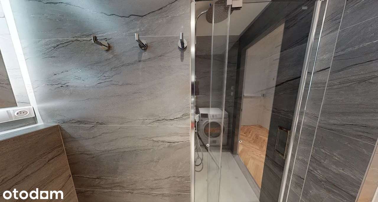 Mieszkanie 37m² z klimatyzacją w Starym Mieście