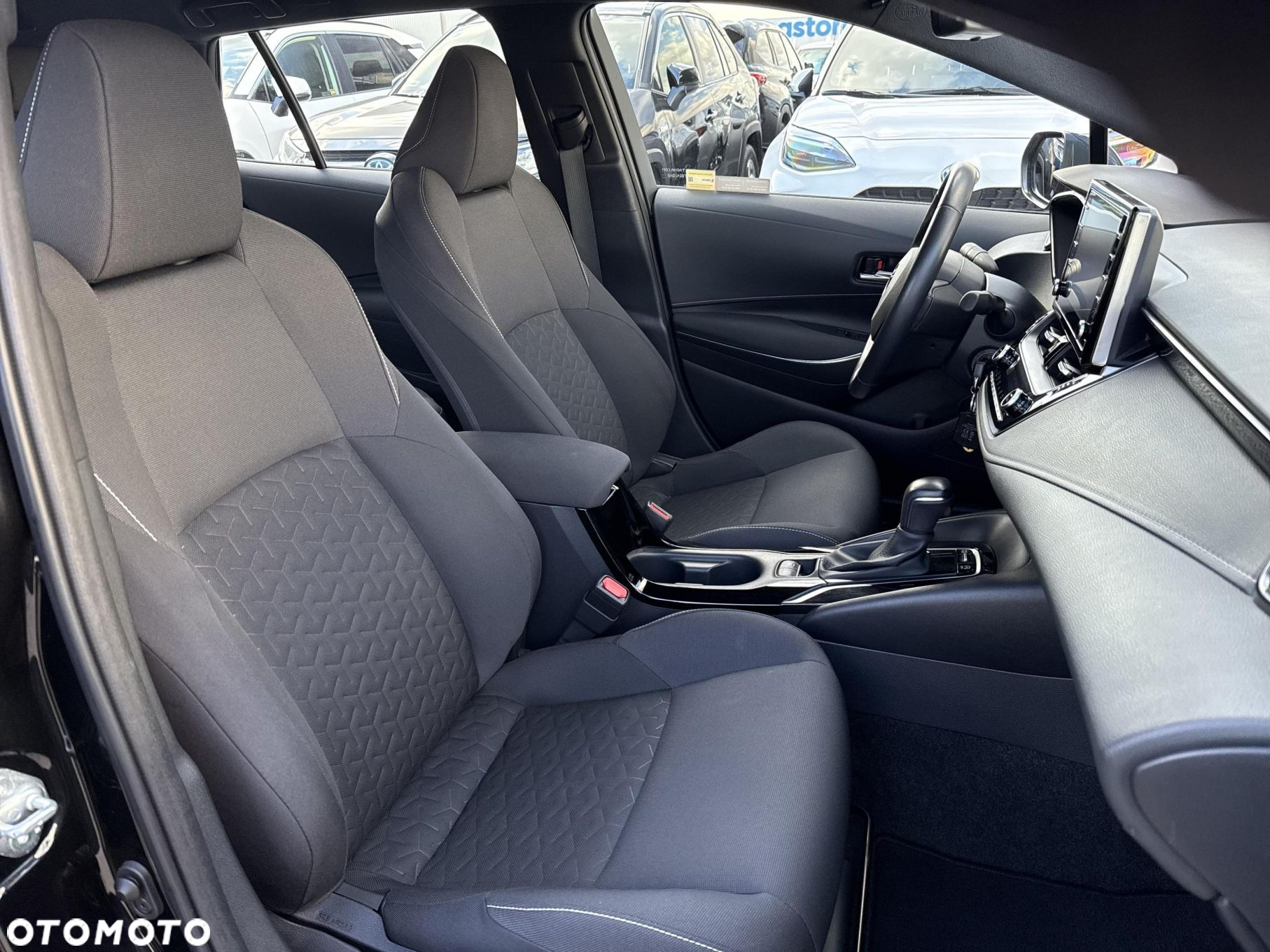 Toyota Corolla - 9