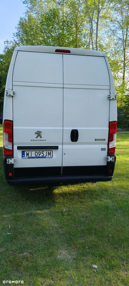 Peugeot Boxer - 3