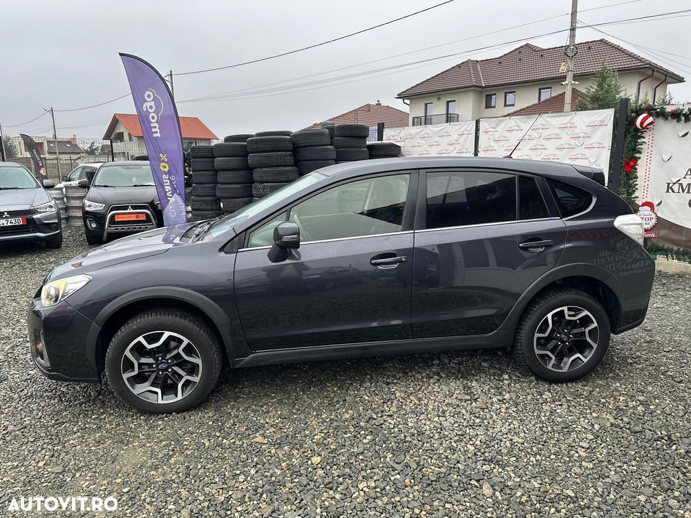 Subaru XV 2.0D Exclusive - 4