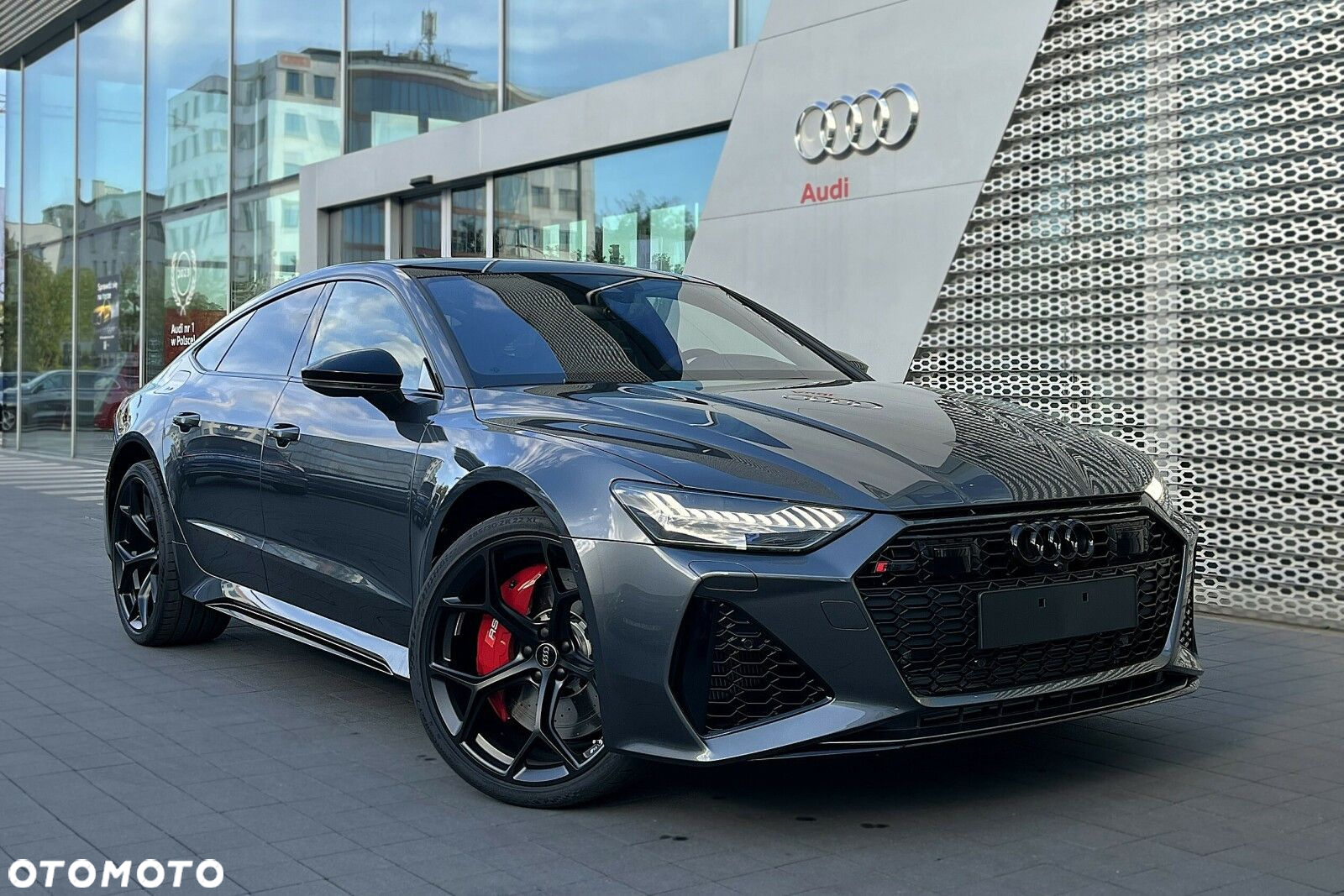 Audi RS7 - 12