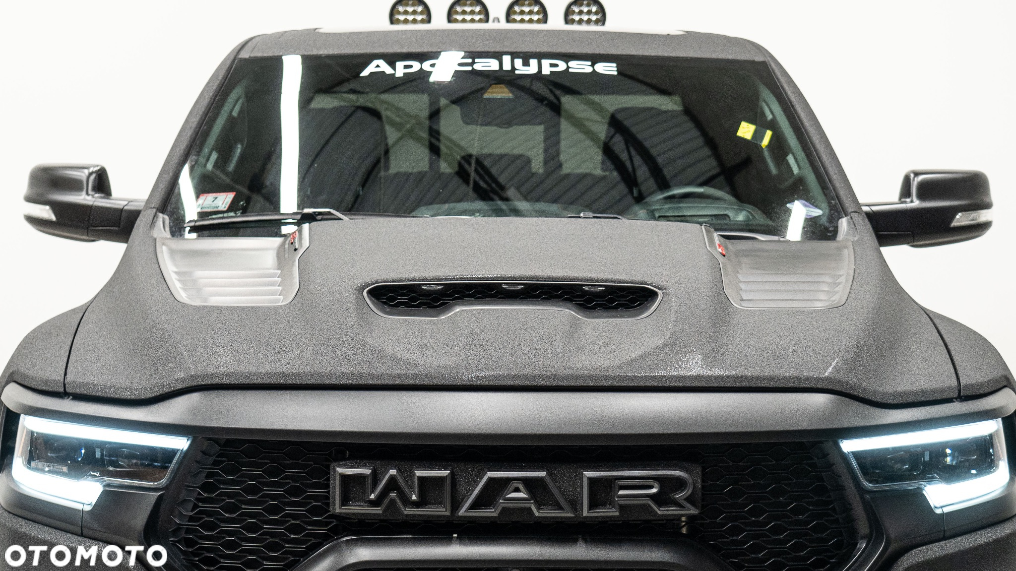 RAM 1500 TRX - 23