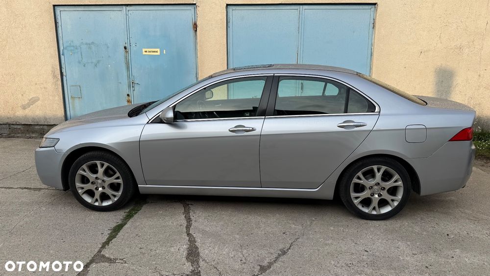 Honda Accord 2.4 Executive - 4