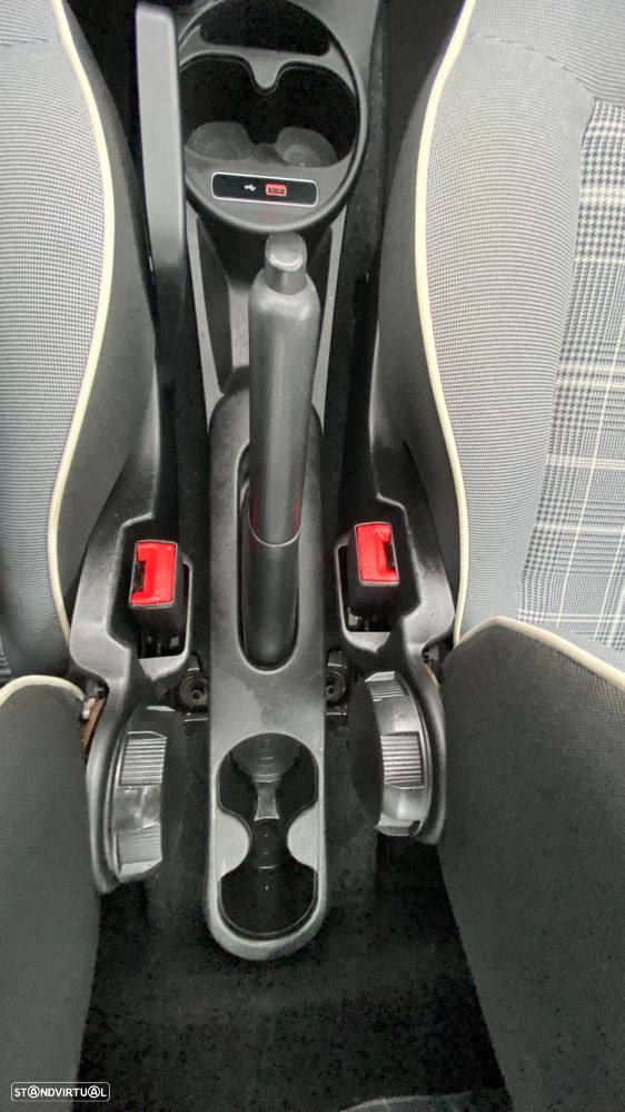 Fiat 500 1.2 Lounge - 48