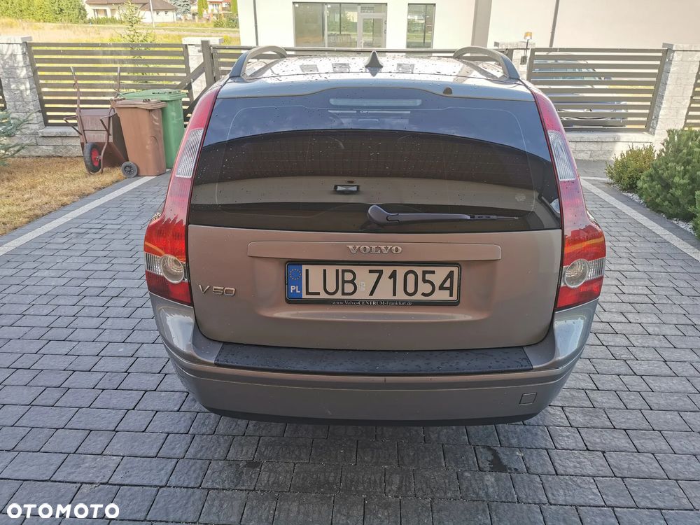 Volvo V50 2.4 Summum - 5