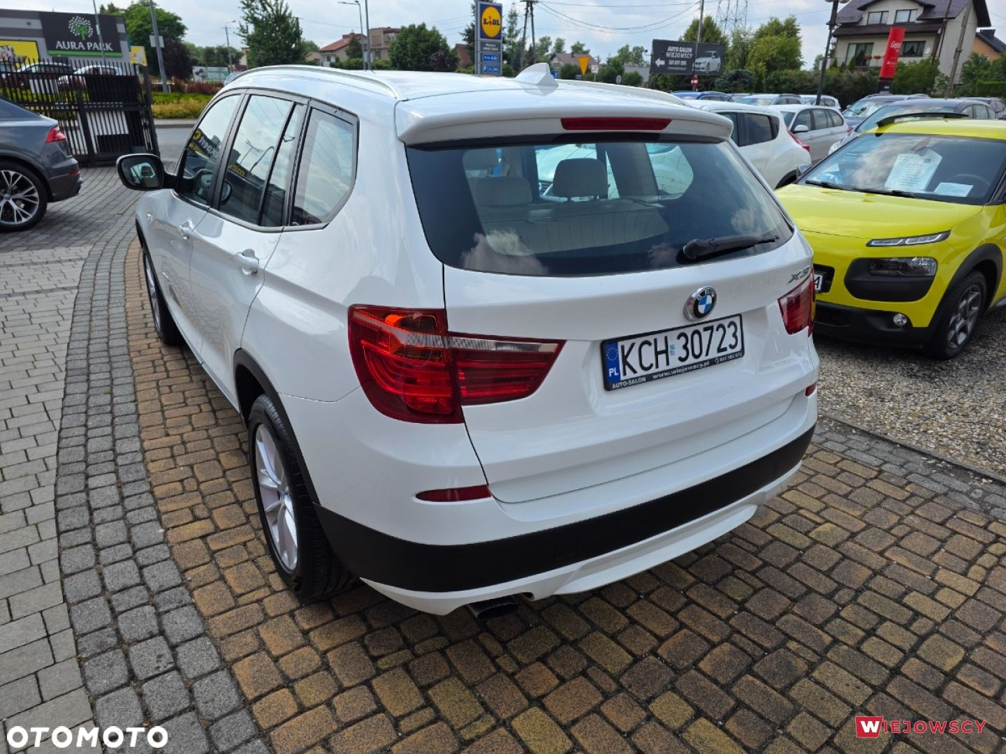 BMW X3 - 7