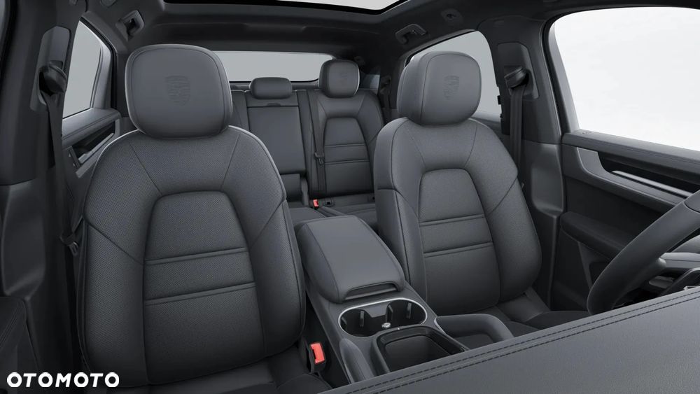 Porsche Cayenne - 7