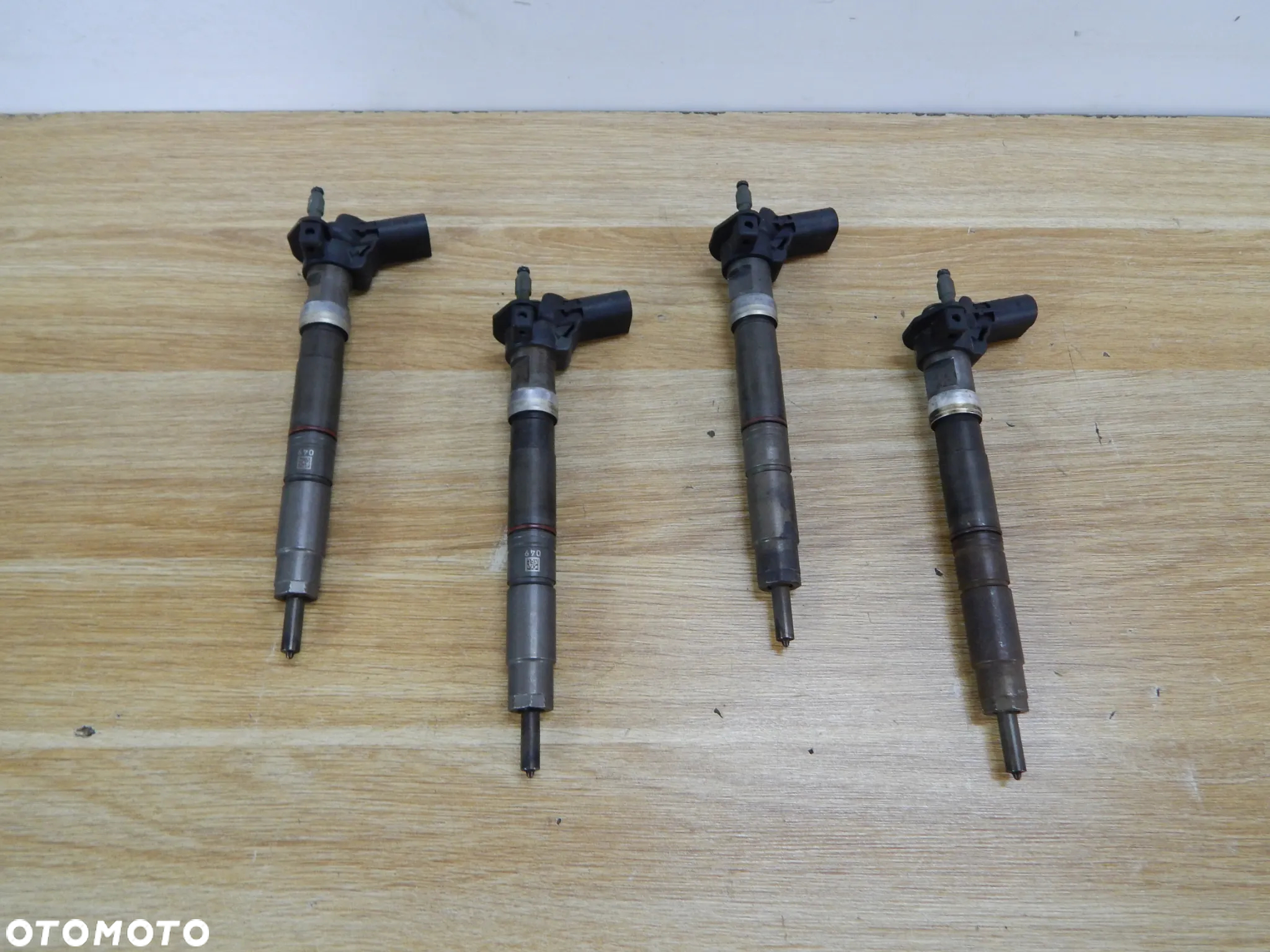 Pompa wtryskowa wtrysk listwa 2.0 TDI CR VW T5 T6 Seat Skoda Audi 09-20 Łuków części - 6