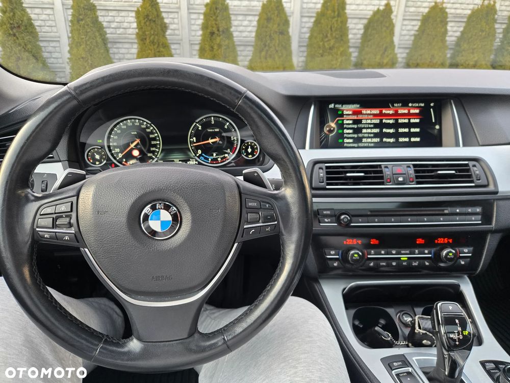 BMW Seria 5 535d - 18