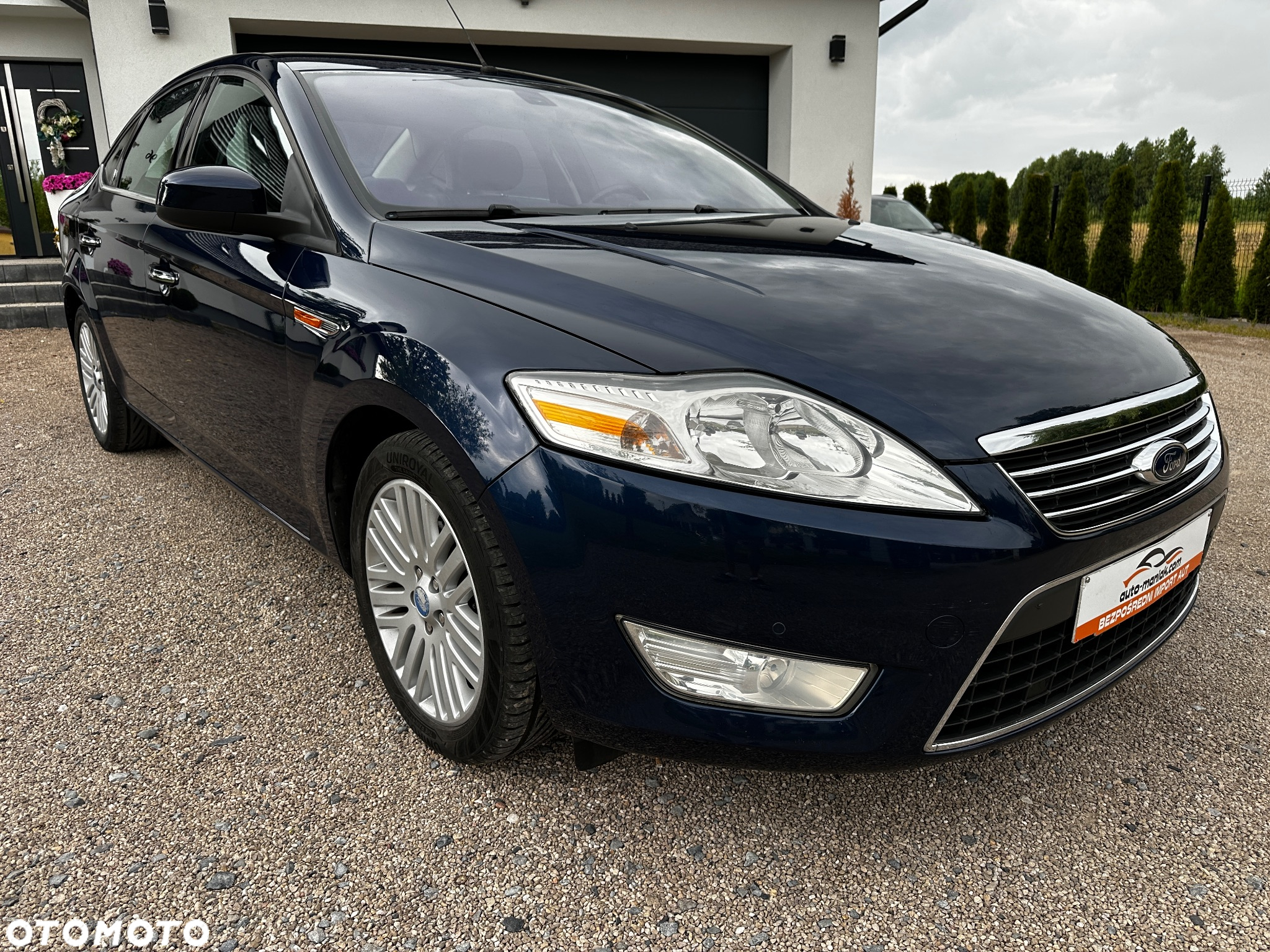 Ford Mondeo 1.8 TDCi Ghia - 18
