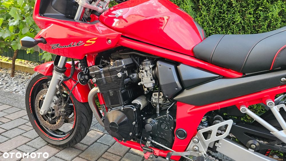 Suzuki Bandit - 6