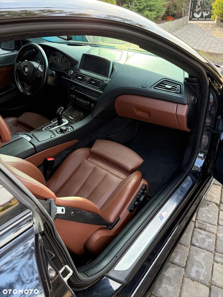 BMW Seria 6 650i xDrive M Sport Edition - 23