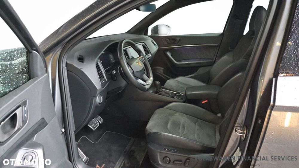 Cupra Ateca 1.5 TSI DSG - 8