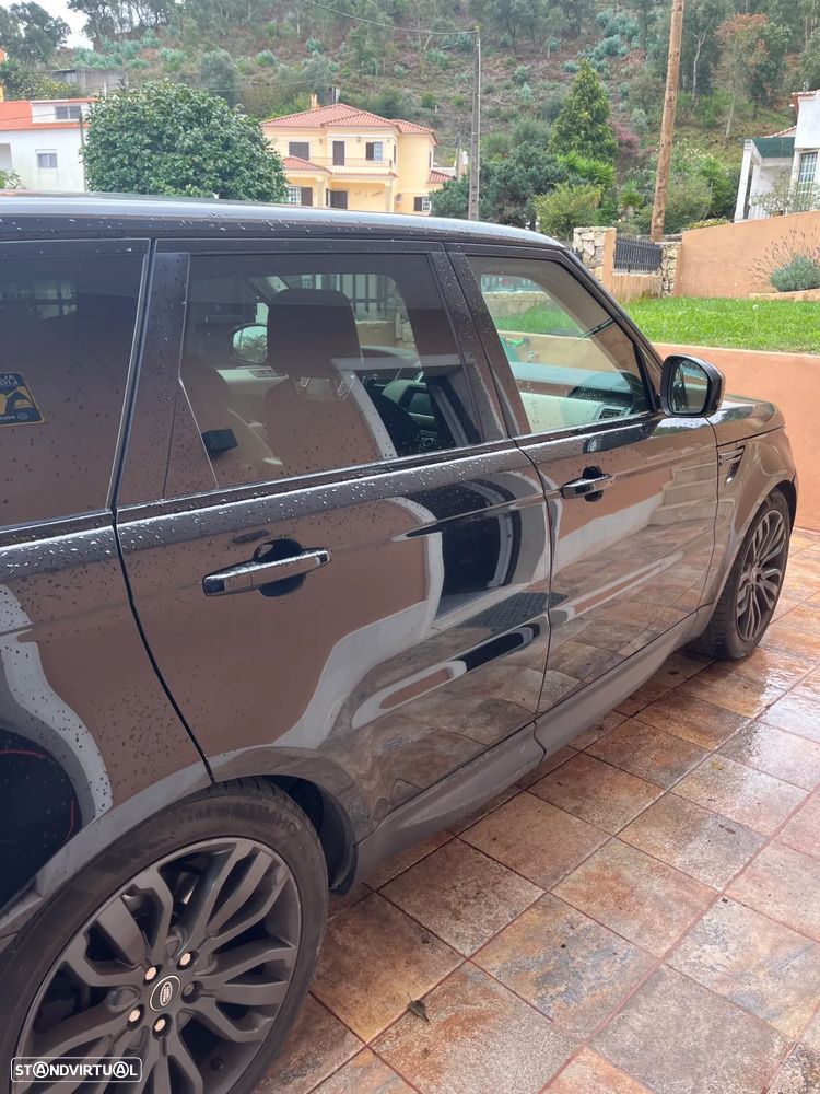 Land Rover Range Rover Sport SDV6 HSE Dynamic - 5