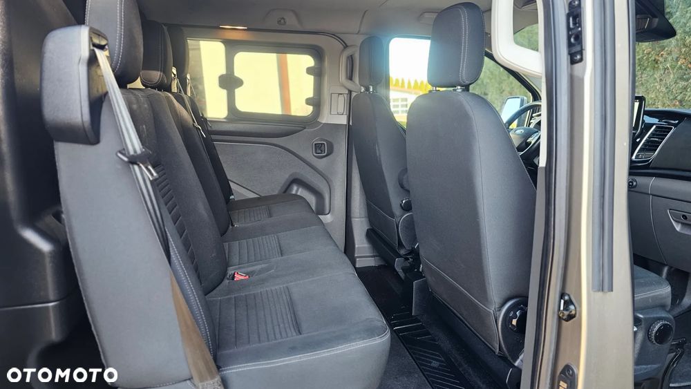 Ford Transit Custom - 8