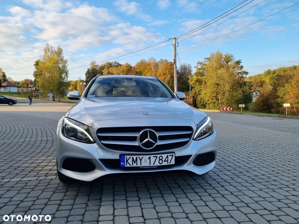 Mercedes-Benz C-Class 2014 photo 5