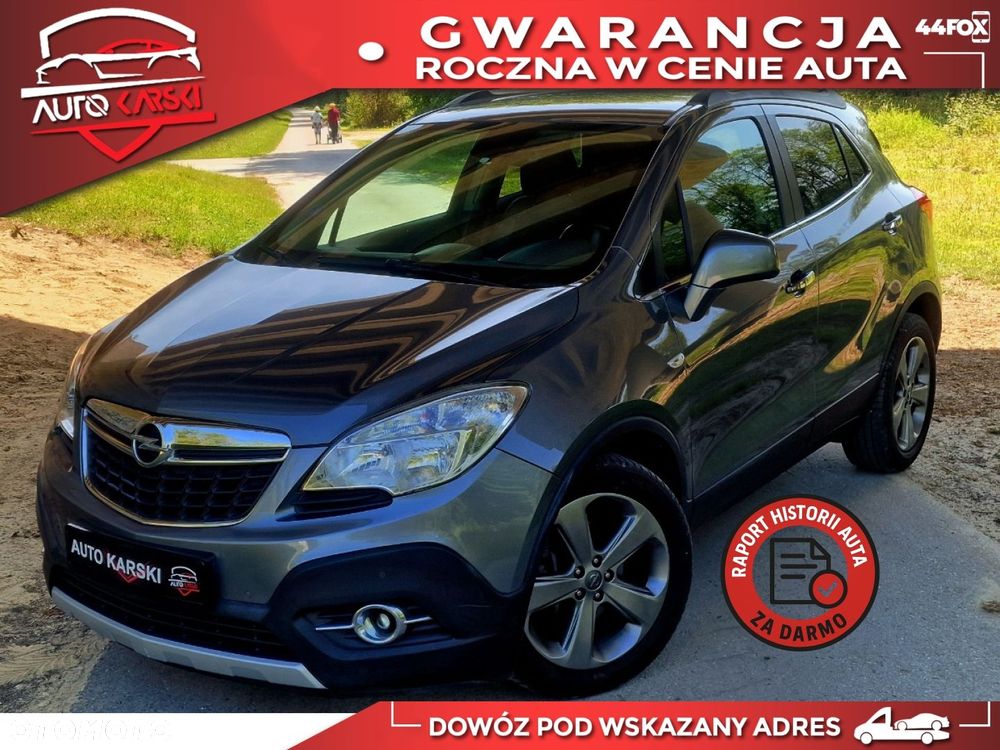 Opel Mokka