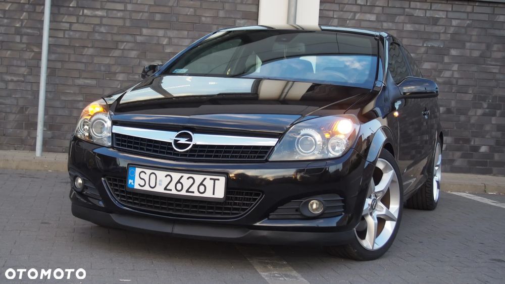 Opel Astra 1.9 CDTI Sport - 12