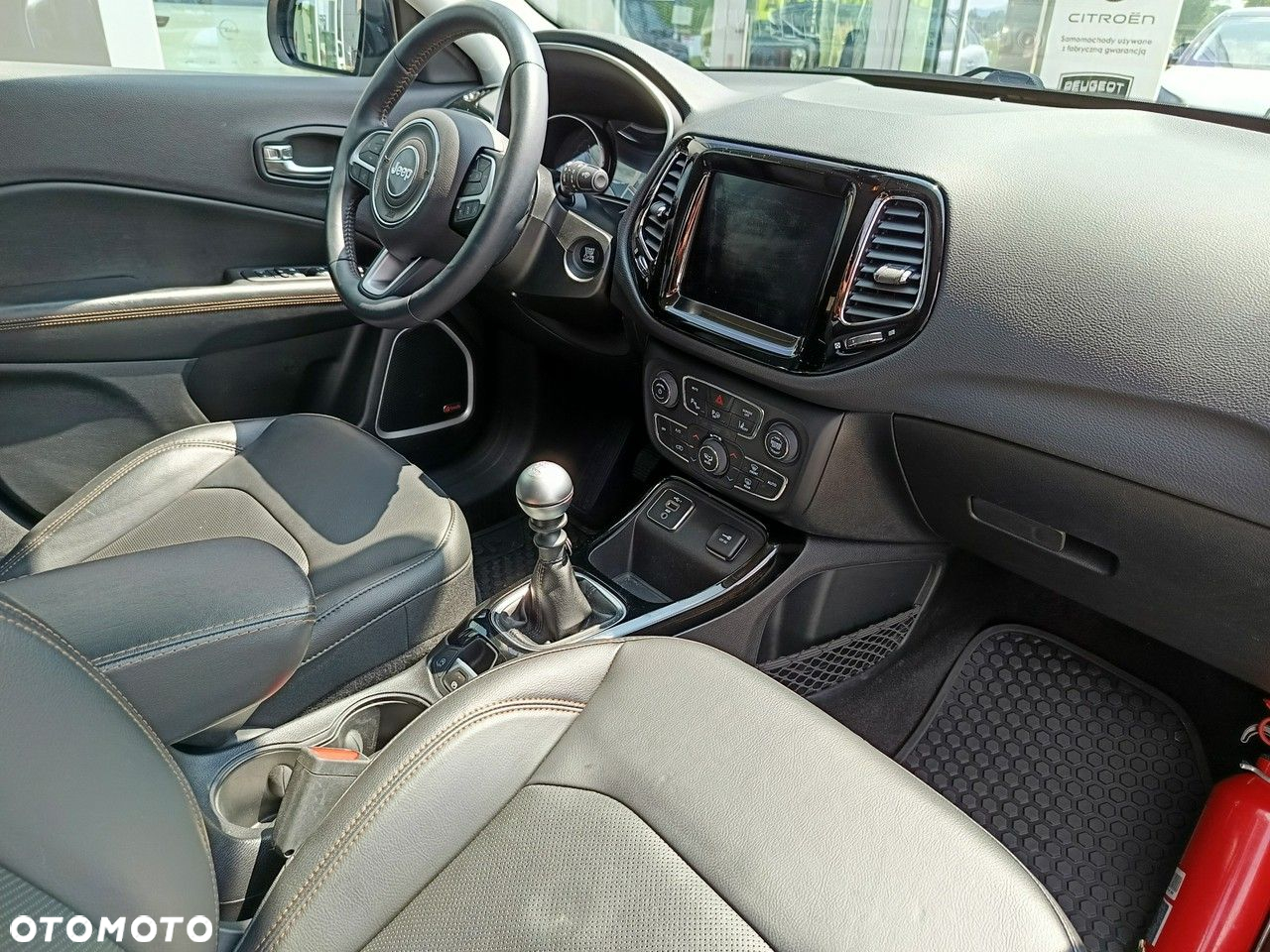 Jeep Compass 1.4 TMair Limited FWD S&S - 15