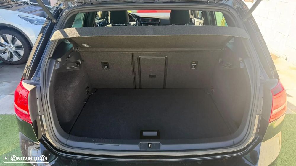 VW Golf 2.0 TDI GTD - 8