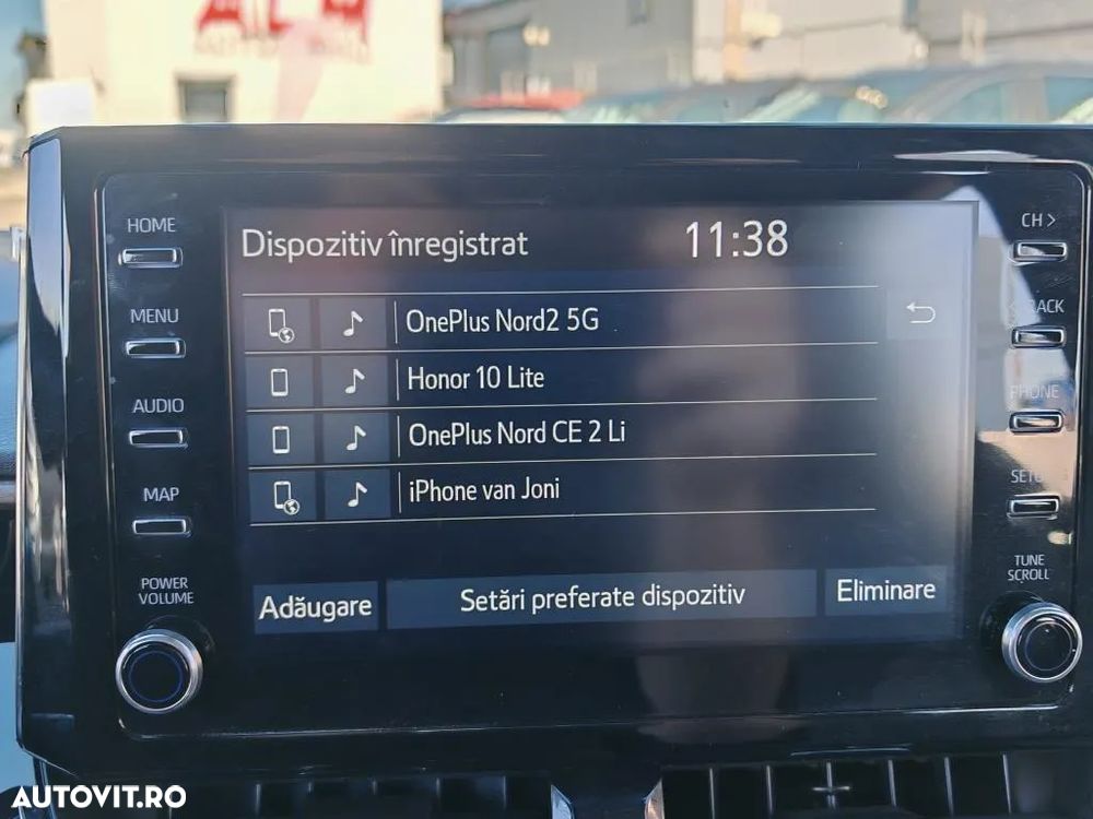 Toyota Corolla 1.8 Hybrid Touring Sports Trek - 19