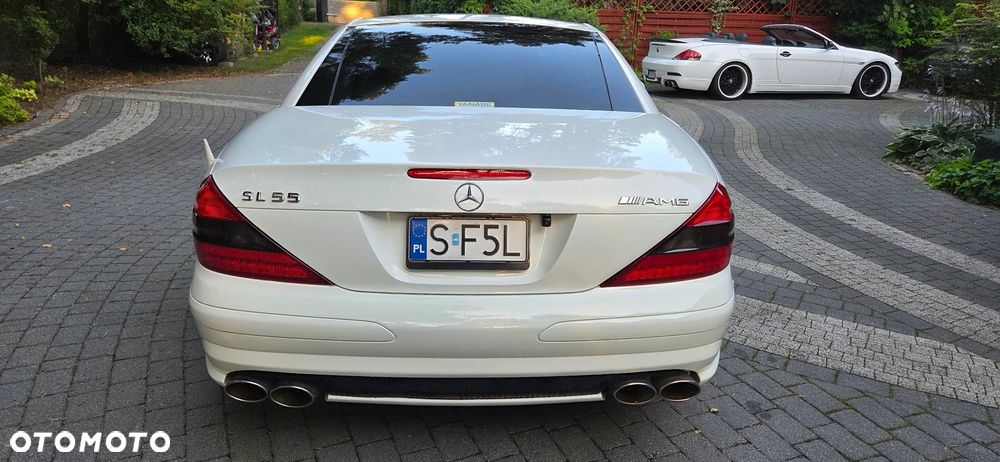 Mercedes-Benz SL - 12