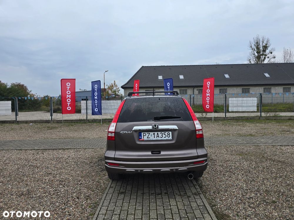 Honda CR-V 2.0 Executive NAVI - 7