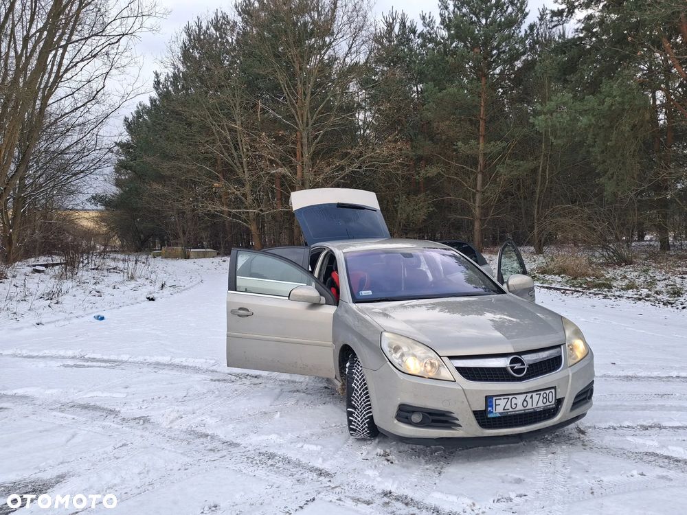 Opel Vectra 1.8 Cosmo - 22