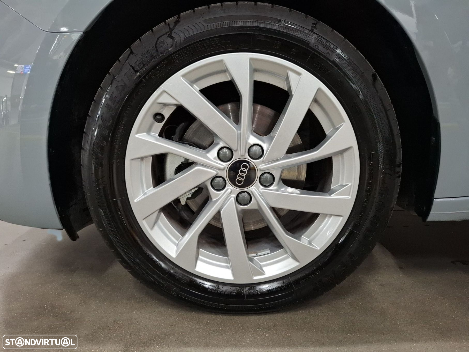 Audi A1 Sportback 30 TFSI Advanced S tronic - 24