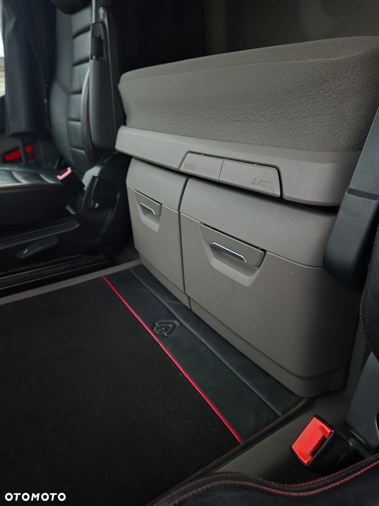 Scania R580 V8 Boogie Full Air - 28