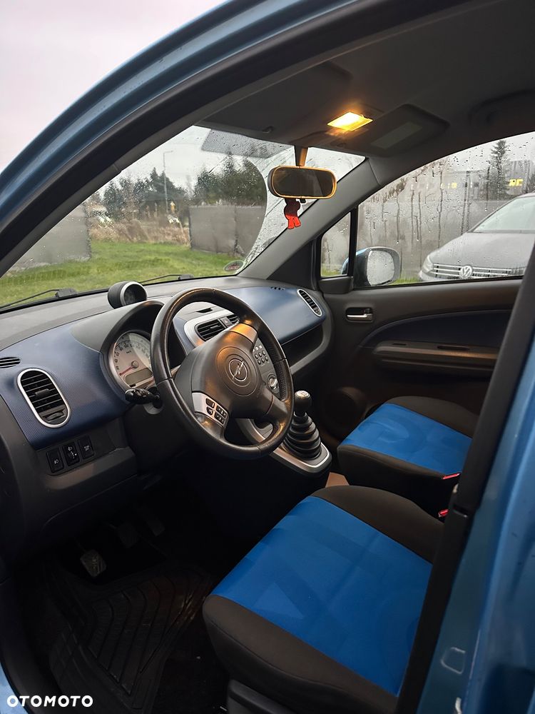 Opel Agila 1.2 Enjoy - 11