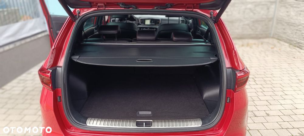 Kia Sportage 1.6 CRDI AWD DCT GT LINE - 14