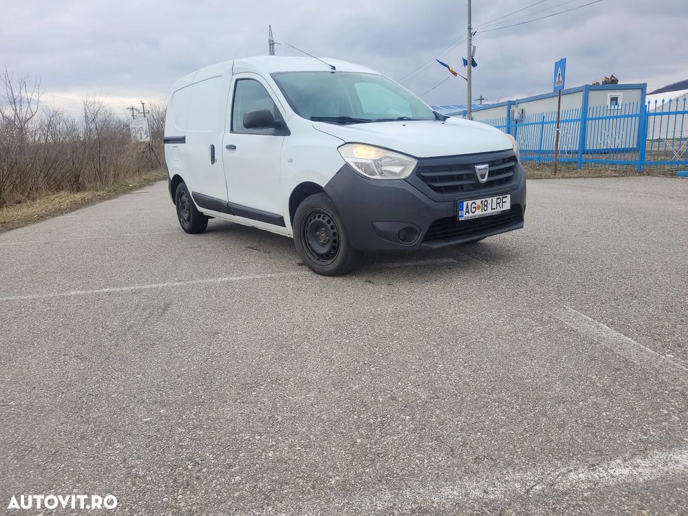 Dacia Dokker 1.5 dCi 90 CP Laureate - 3